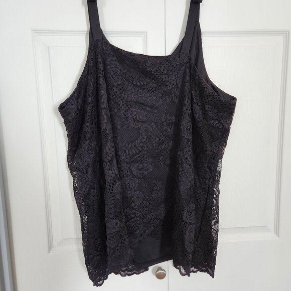 3x EUC DcD jeans brand lace tank - Picture 8 of 10